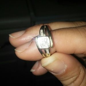 COPY - 1.5 carat Diamond Engagement Ring